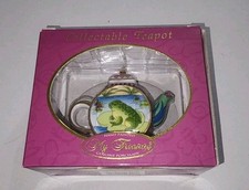 NIB My Treasure  Hand Painted