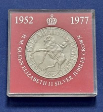 H.M. Queen Elizabeth II Silver