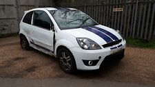 Ford Fiesta ST 150 mk6 FROZEN WHITE BREAKING SPARES 2002-2008 TRACTION CONTROL