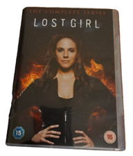 Lost Girl - Complete Series - DVD Box Set - 2010-2014
