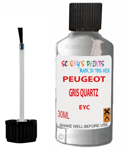 Paint touch for peugeot - paint,