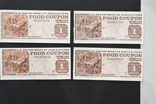 US 1988 A-98B USDA $1 Food