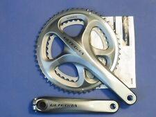 Shimano Ultegra 6700 / 10 Speed - 172.5 mm   39.53 Chainset - NOS bicycle