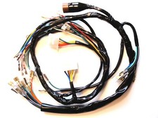 Complete Wire Harness for