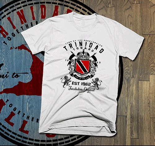 Trinidad shirt - t-shirt,