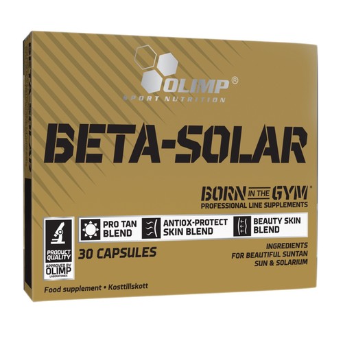 Olimp beta solar sun - olimp,