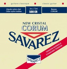 Savarez 500CR New Cristal