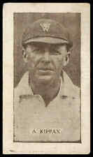 Allen's - A. Kippax -