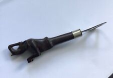 Vintage Carved Elephant Bottle Opener Bar Breweriana Collectable Kitsch Bakelite