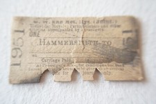 1901 GWR & Metropolitan