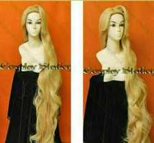 Rapunzel Custom Styled Wig Mixed blonde wig Style wig 200cm