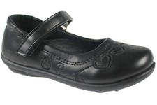 NEW GIRLS SCHOOL SHOES KIDS