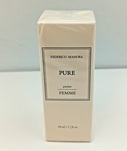 Federico mahora pure - fm,