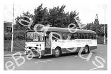 Bus Photograph WESTERN