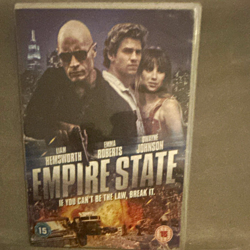 Lionsgate empire state dvd - lionsgate,