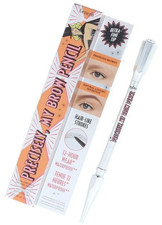 NEW BOXED Benefit Precisely, My Brow Eyebrow Pencil 4 Warm Deep Brown FULL SIZE