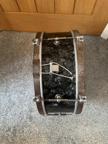Vintage snare drum - snare,