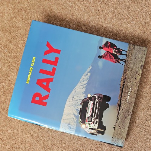Rally klein reinhard - rally,,