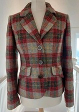 Boden Tweed Blazer Size 12