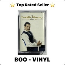 FREDDIE MERCURY - The Freddie