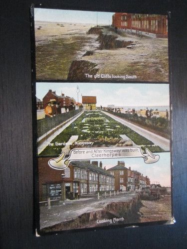 Postcard cleethorpes - postcard,