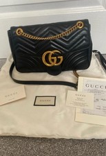Gucci Large Marmont Quilted