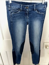Ariat Denim Breeches 28