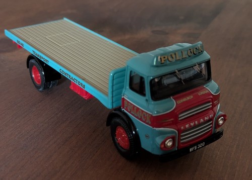 Corgi leyland - corgi,