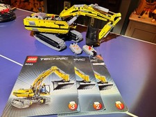 LEGO Technic 8043 Motorised