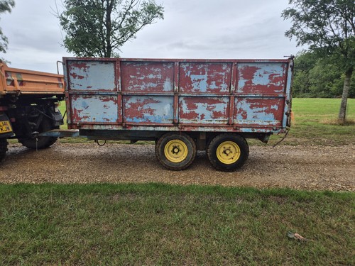 Weeks tonne dropside - 8,