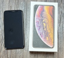 Apple iPhone XS 64GB A2097 Gold Unlocked 74% Battery health