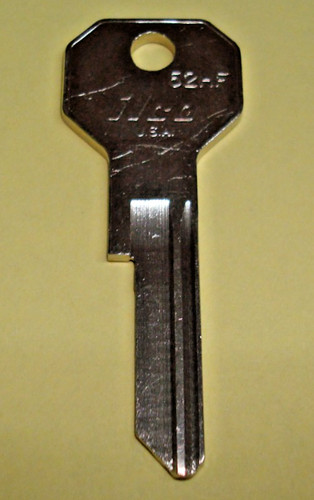 Key blank for - blank, rolls