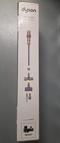 Dyson v15 detect - v15,