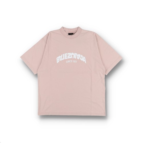 Balenciaga pink embroidered - pink,