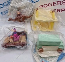 Flintstones - McDonalds Happy