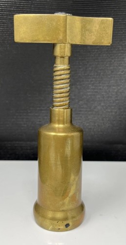 Vintage italian solid brass - vintage,