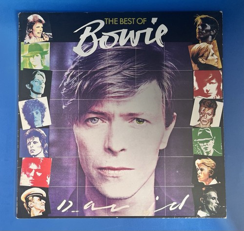 The best bowie - the, of