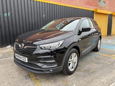 Vauxhall Grandland x 1.2 Turbo