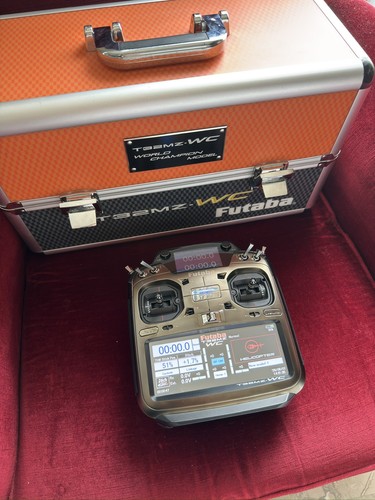 Futaba t32mz 4ghz - t32mz-wc, 2.4ghz