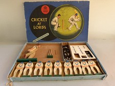 Vintage Chad Valley Cricket At