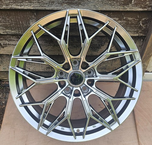 Titanium silver alloy - 18",