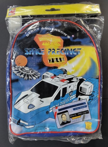 Space precinct sealed - space,