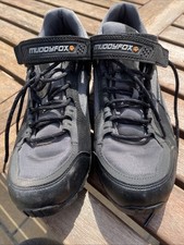 Muddy fox cycling shoes size - muddy,