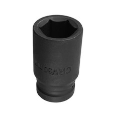 3/4-Inch Drive by 30mm Deep