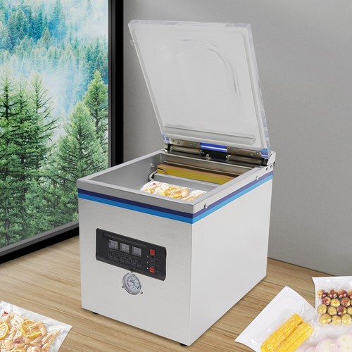 260c chamber vacuum sealing - chamber,