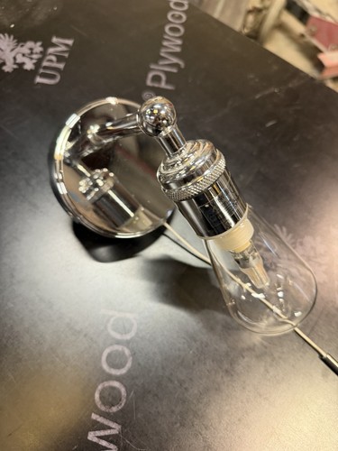 240v bathroom wall light - bathroom,