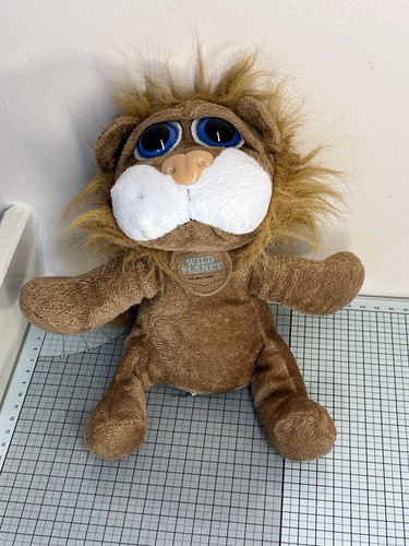 Wild planet orbys lion plush - wild,