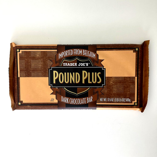 Trader joe pound - pound, plus