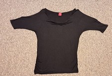 Cold Shoulder Top Size 14