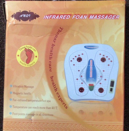 Vibration blood leg foot - leg,